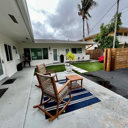 フォート・ローダーデールWilton Manors Hideaway 2アパートメント エクステリア 写真