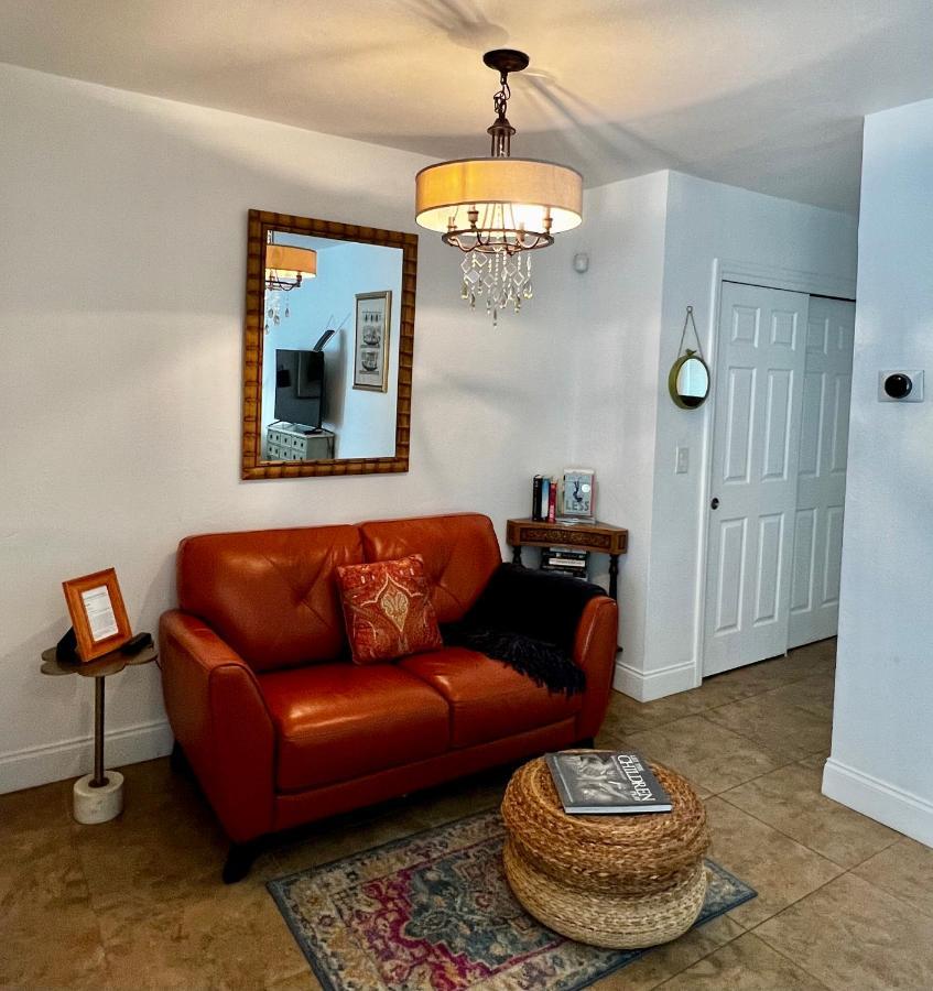 フォート・ローダーデールWilton Manors Hideaway 2アパートメント エクステリア 写真