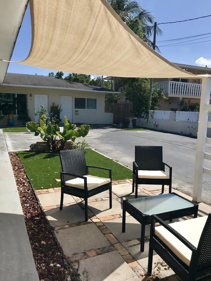 フォート・ローダーデールWilton Manors Hideaway 2アパートメント エクステリア 写真