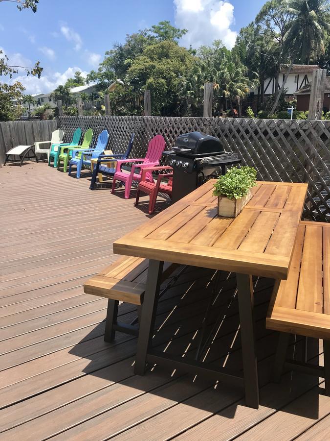 フォート・ローダーデールWilton Manors Hideaway 2アパートメント エクステリア 写真