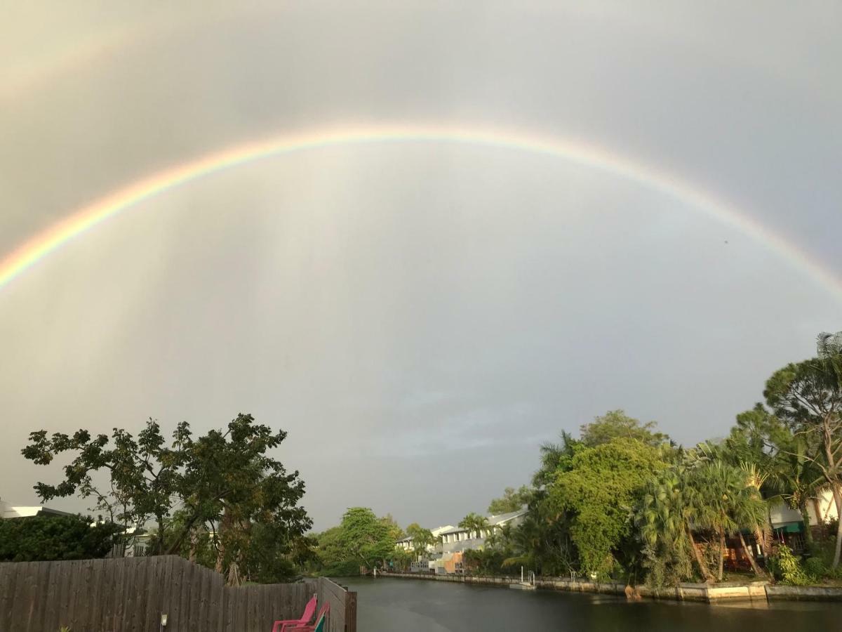フォート・ローダーデールWilton Manors Hideaway 2アパートメント エクステリア 写真