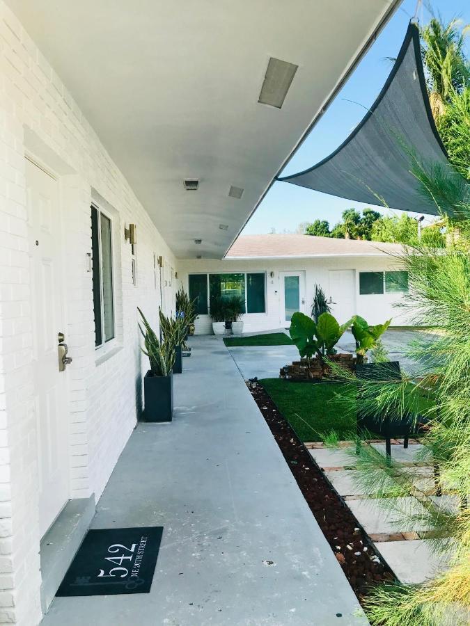 フォート・ローダーデールWilton Manors Hideaway 2アパートメント エクステリア 写真