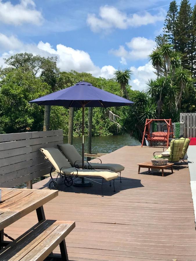フォート・ローダーデールWilton Manors Hideaway 2アパートメント エクステリア 写真