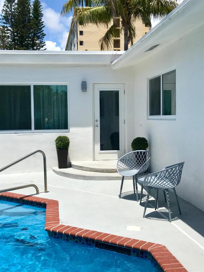 フォート・ローダーデールWilton Manors Hideaway 2アパートメント エクステリア 写真